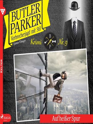 cover image of Butler Parker, 9